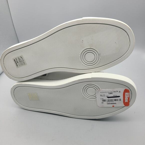 Zadig & Voltaire High Flash Sneakers Rainbow Pride Flash high-top Sz US 7 37 New - Picture 8 of 10